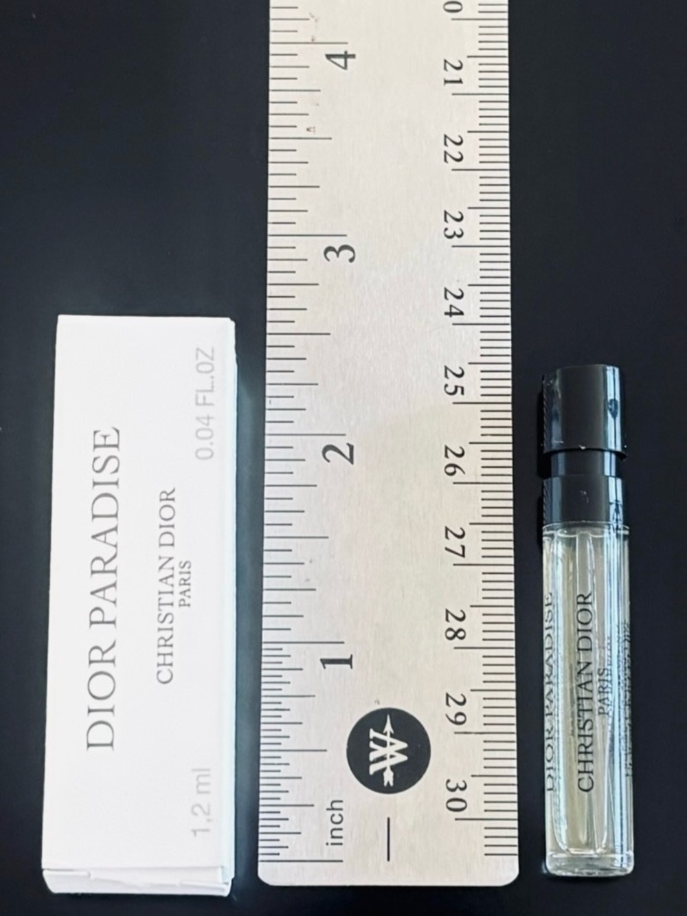 Used Sample of Dior Paradise Par - Picture 5 of 5